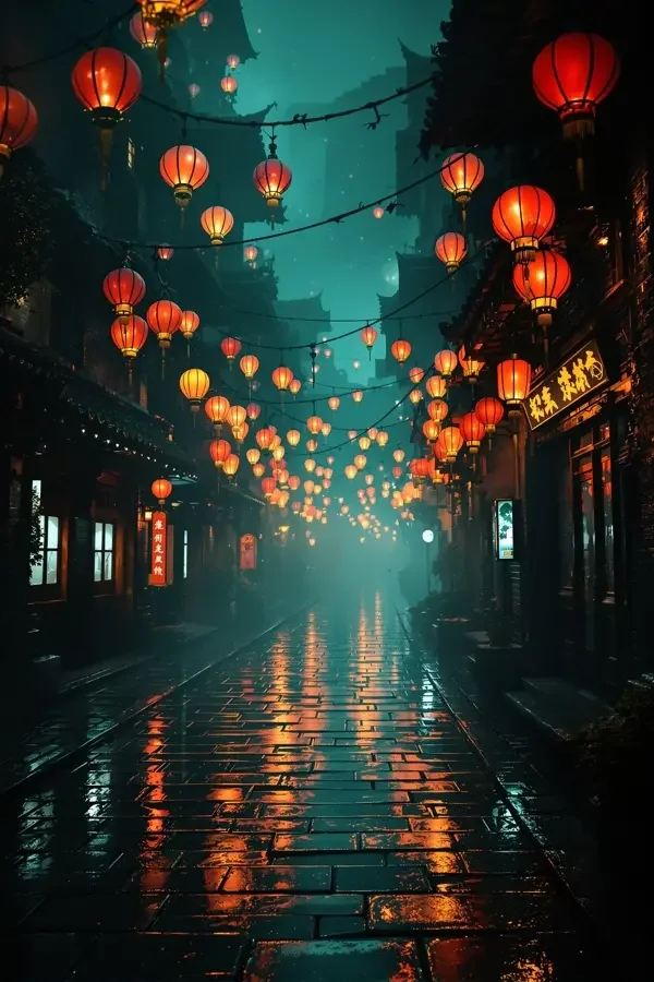 灯影迷城 - 日皮视频 精选影片封面