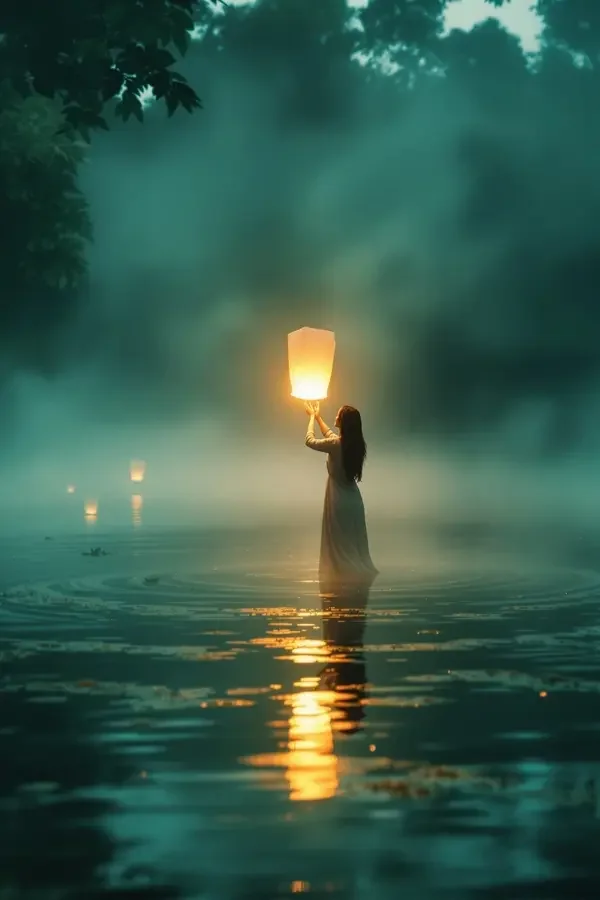 水灯夜话 - 日皮视频 精选影片封面